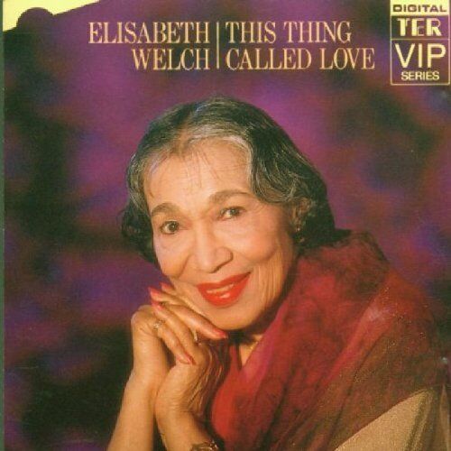 Elisabeth Welch - This Thing Called Love - Preis vom 11.10.2026 03:10:56 h