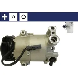 Kompressor Klimaanlage MAHLE ACP 177 000S für Opel Astra J Caravan