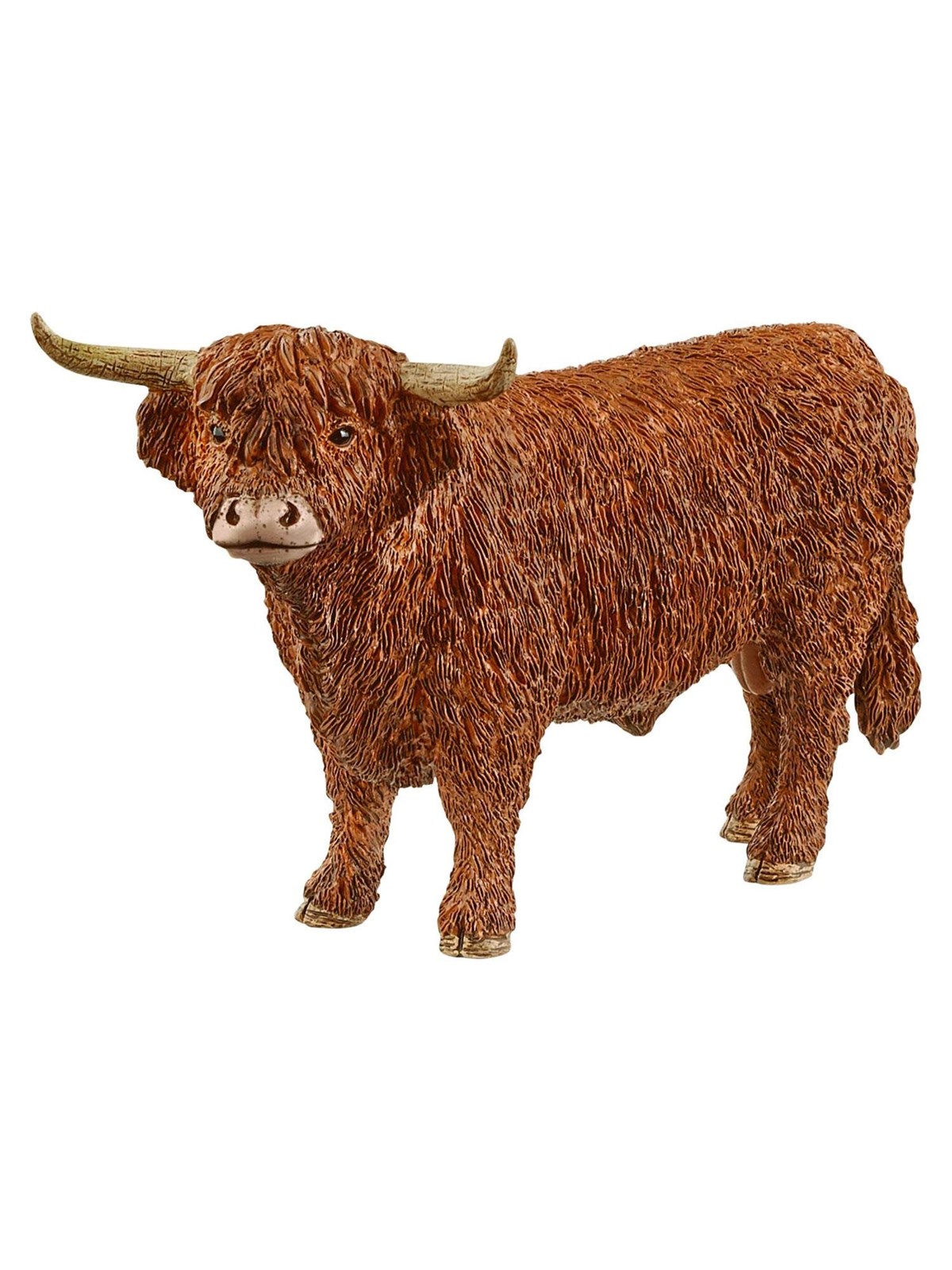 Schleich Highland Bulle