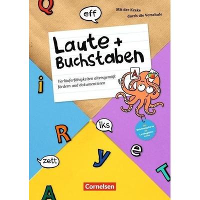 Laute + Buchstaben, Geheftet von , Cornelsen bei Verlag an der Ruhr GmbH, 978-3-589-24668-7
