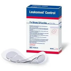 Leukomed Control 7x10cm 10 ST