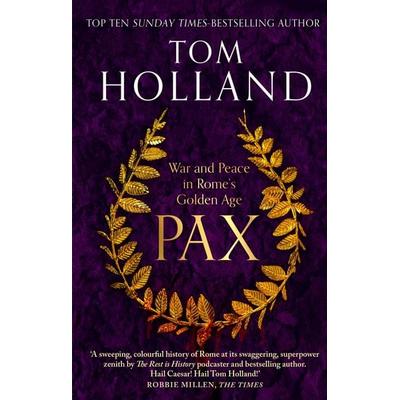 Pax, Taschenbuch von Tom Holland, Little, Brown Books for Young Readers, 978-0-349-14121-3