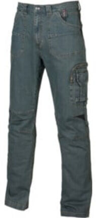 Jeans Smart Traffic taille 48 bleu 70 % PES / 27 % CO / 3 % EL U-POWER (ST071RJ)