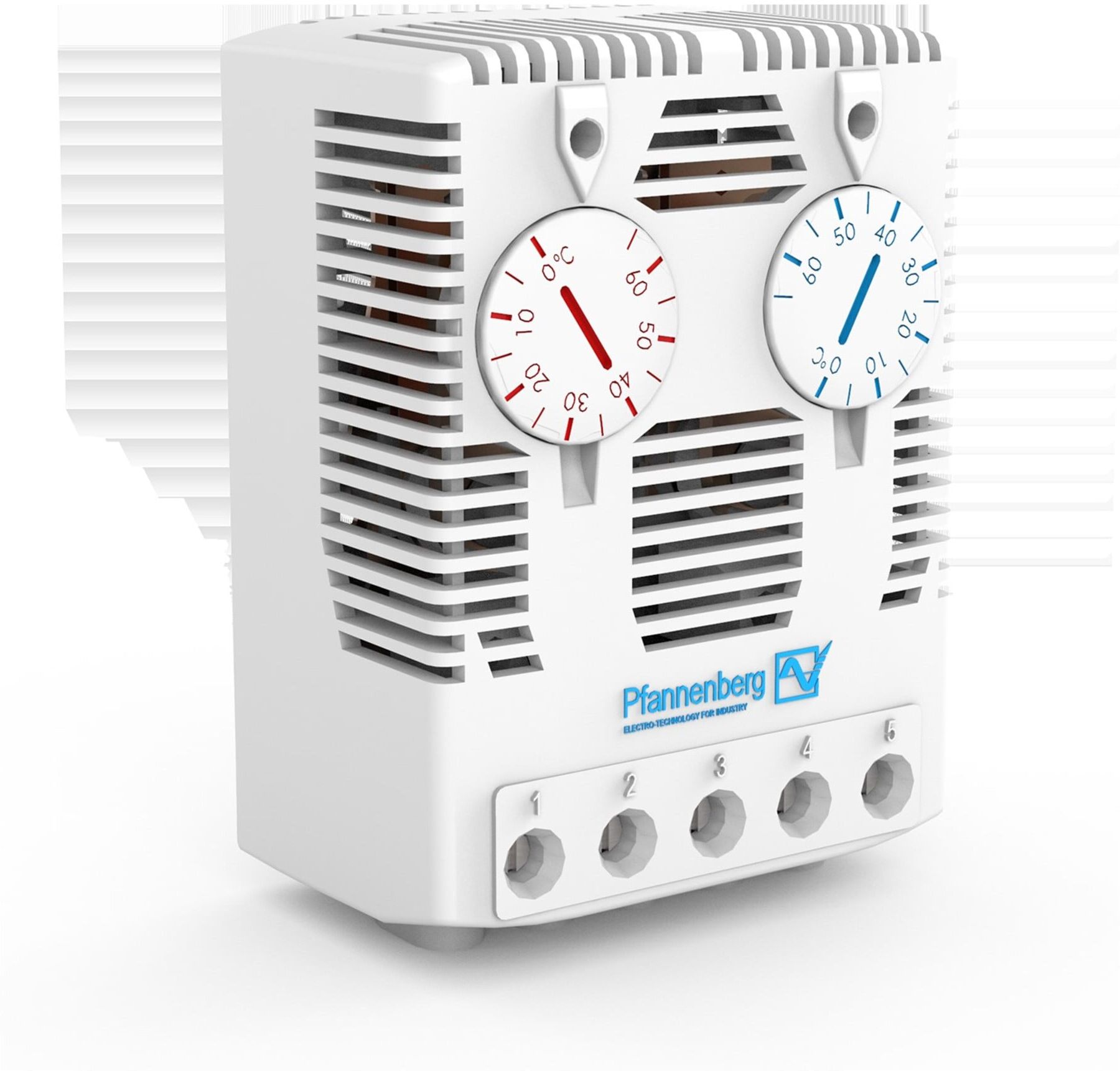 pfannenberg Thermostat Schließer 0-60C FL#17141000000)