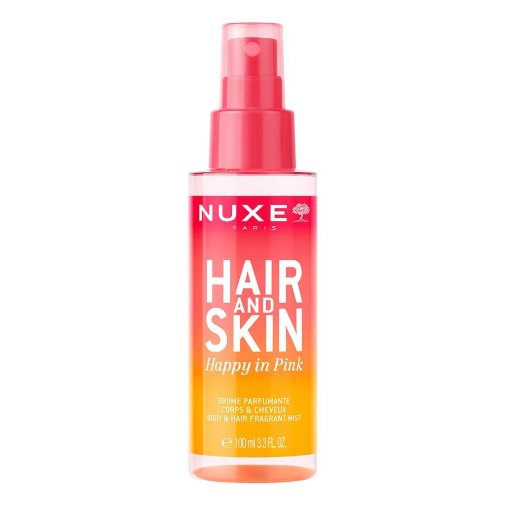 NUXE GmbH Nuxe Haar Körperspray Happy In Pink 19788433