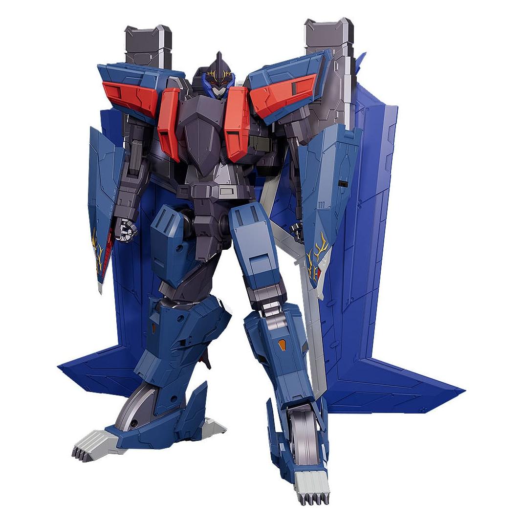 Good Smile Company Dancouga - Super Beast Machine God Diecast / PVC Actionfigur The Gattai Black Wing 20 cm (GSC66217)