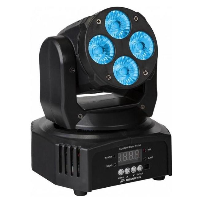 JB Systems JB-Systems Clubwash Mini (12 W, LED) (L27347)