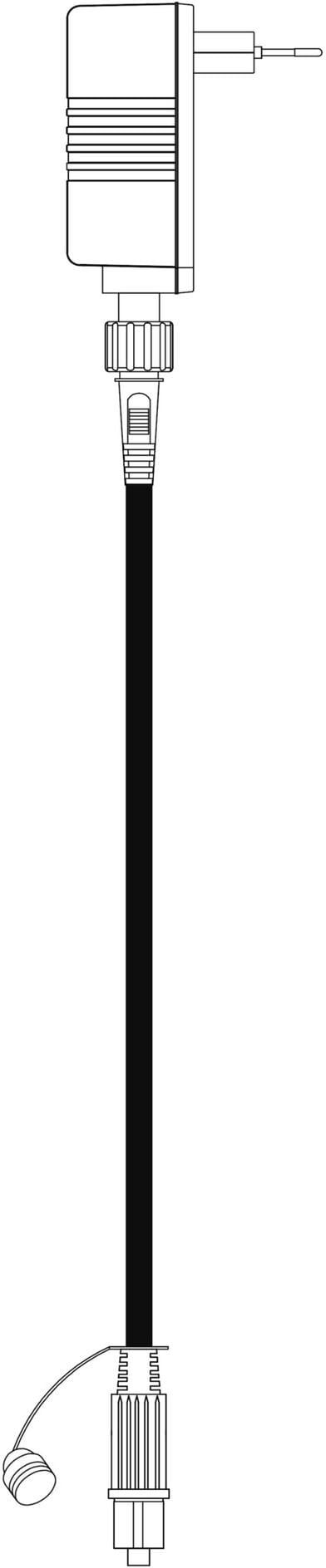 Netzkabel "Trading Netzkabel Starter", schwarz, PARFORCE TRADITIONAL HUNTING, Kabel, Netzkabel schwarz Einheitsgröße
