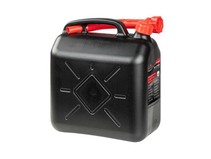 Benzinkanister 10L UN-geprüft
