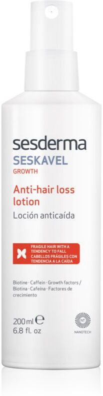 Sesderma Seskavel Growth spray cheveux anti-chute 200 ml