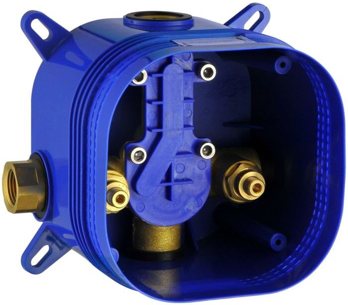 Fukana Grundkörper C-Box 92564750 2 Abgänge, max. 21,5 l bei 3 bar, universal