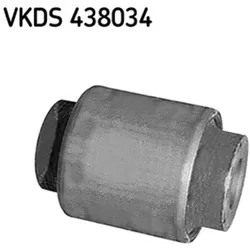Lagerung Lenker SKF VKDS 438034 für Smart Fortwo Cabrio