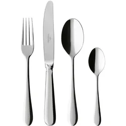 Villeroy & Boch Oscar Tafelbesteck, Besteck, Silber