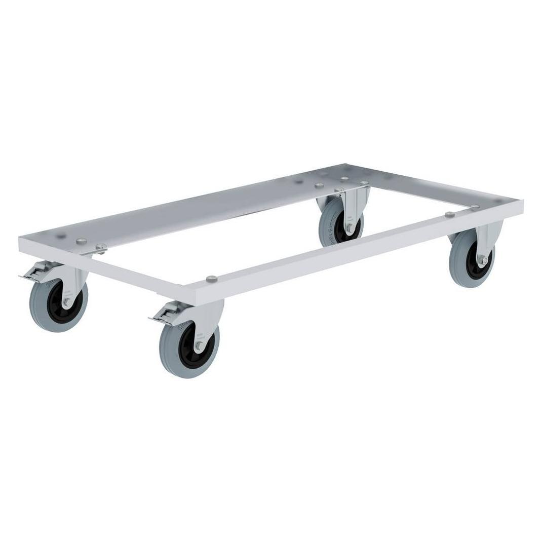 Munk Untersetzwagen Masse: 900x500mm für Transportkiste 11139 (150 kg) (011186)