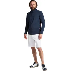 Cross Layer Athletic 1/2-Zip, navy