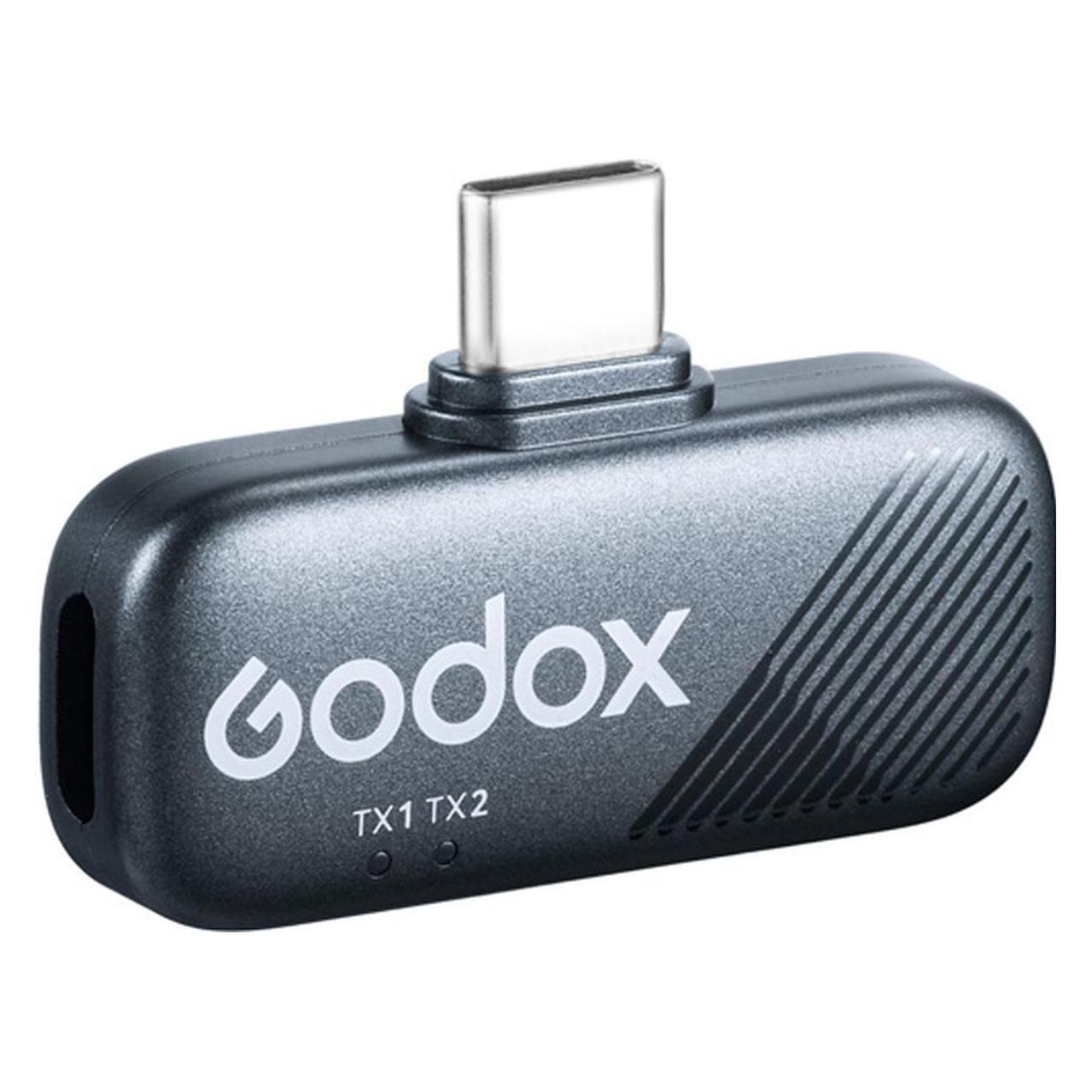 Godox Cube SC RX 2.4GHz Wireless Receiver (D283571)