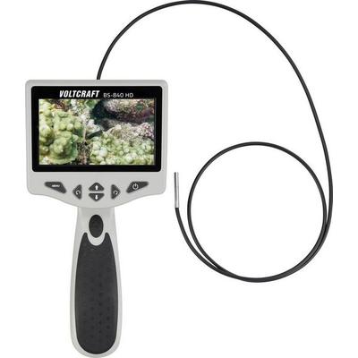VOLTCRAFT BS-840 HD Endoskop Sonden-Ø: 3.9mm Sonden-Länge: 1m