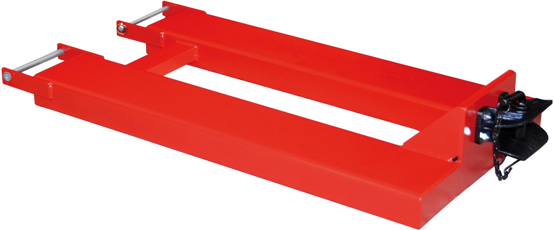 Bauer Südlohn Rangierhilfe RH-RM, lackiert, Feuerrot (4490-14-0000-3000)