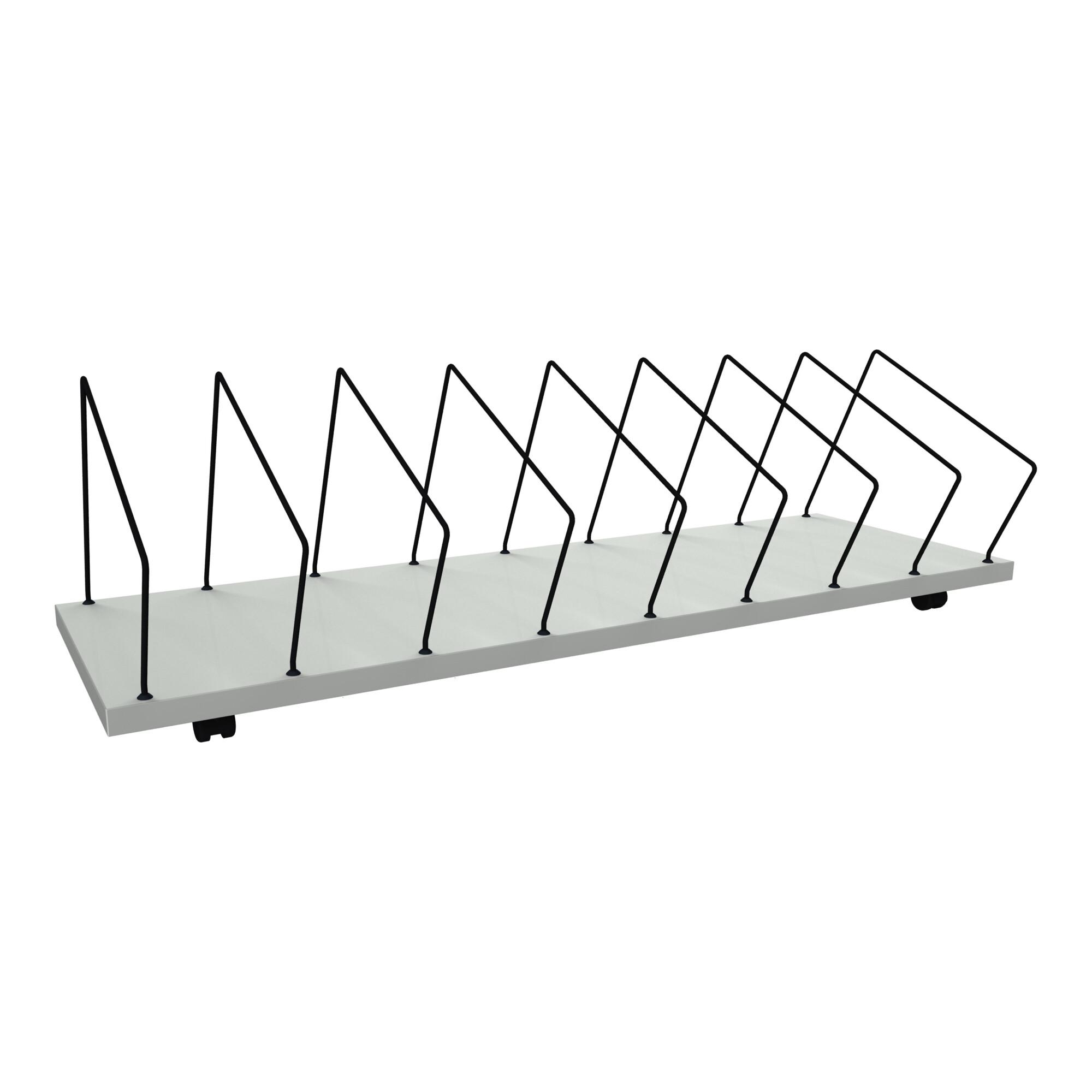 Rocholz Untertischmagazin MODUL 5000 lang 1705x550x480 mm (5043)