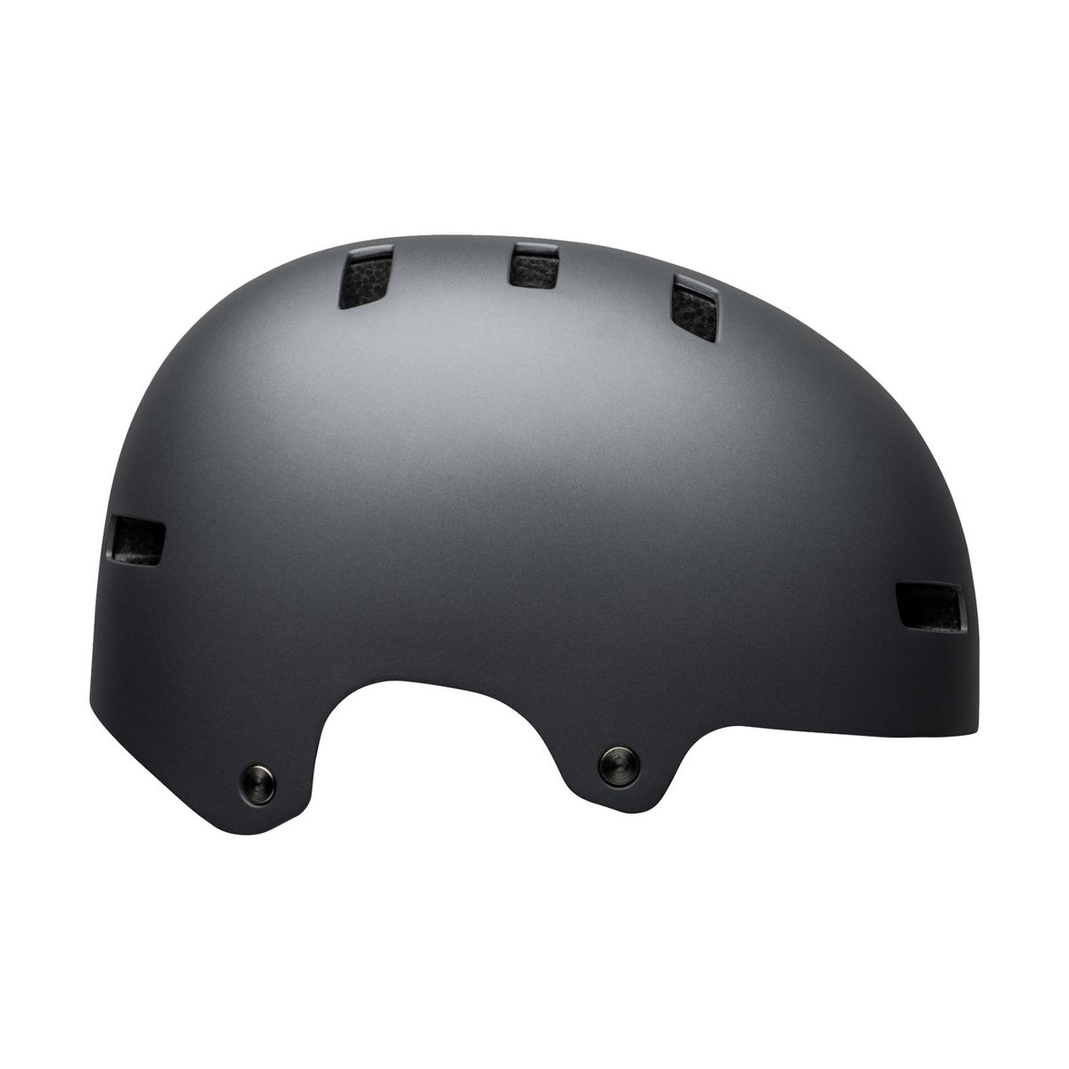 Bell Local Fahrradhelm solid starship grey M 210153131