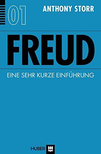 Anthony Storr - Freud: Eine sehr kurze Einführung (Sehr kurze Einführungen) - Preis vom 09.10.2026 07:28:09 h