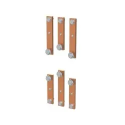 Striebel & John ZXM3010 CU-Schiene 30x10 mm für CombiLine Mess- und Wandlermodule 2CPX042046R9999