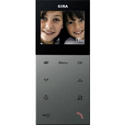 GIRA Video-Türsprechanlage Inneneinheit 1239600