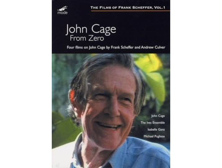 John Cage From Zero
