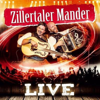 Live - Zillertaler Mander, CD, 9003549531852