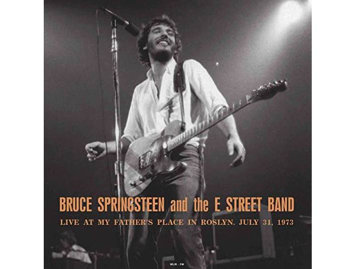 Live at My Father'S Place in Roslyn Ny 1973