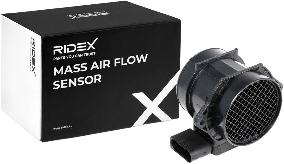 RIDEX 3926A0225 Mass air flow sensor