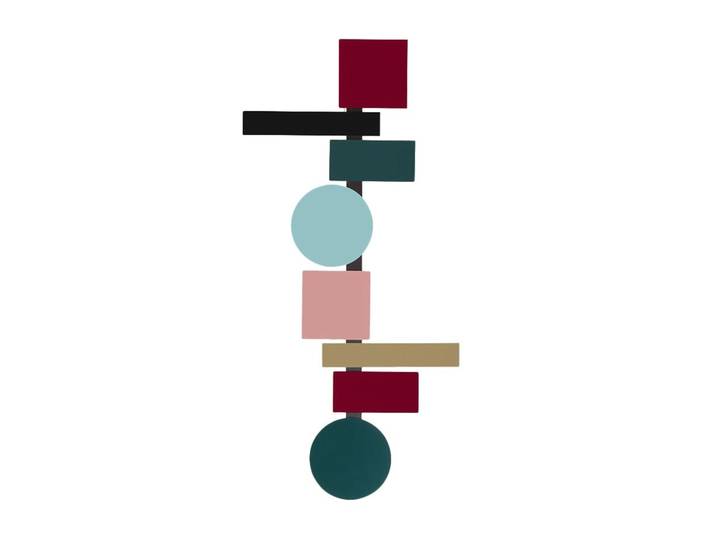 PALLUCCO lampe murale applique TOTEM 120 cm (Multicolor, 120 cm - Métal magnétique)