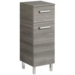 Unterschrank "Soltau" , grau