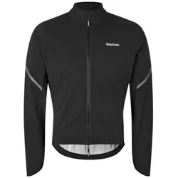 GRIPGRAB Regenjacke PACR | schwarz XL