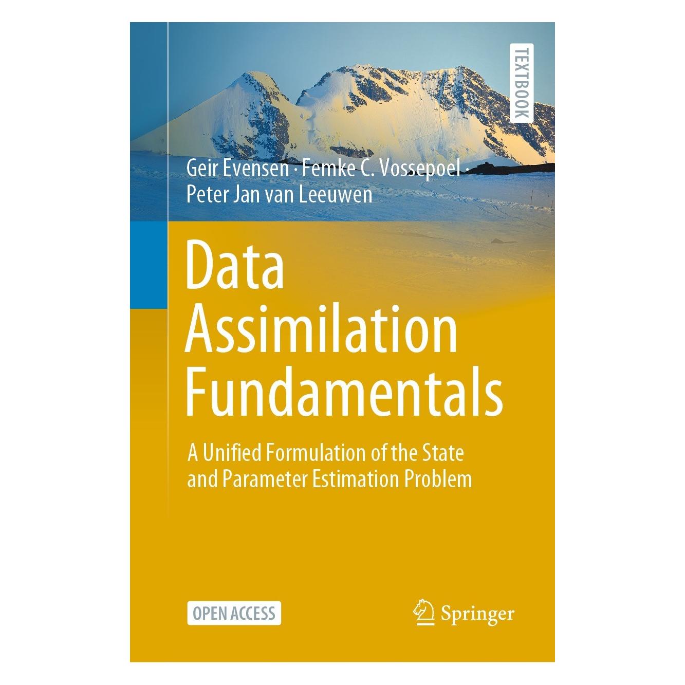 Springer Evensen:Data Assimilation Fundamentals (Englisch, Hardcover, Femke C. Vossepoel, Geir Evensen, Peter Jan Van Leeuwen) (9783030967086)