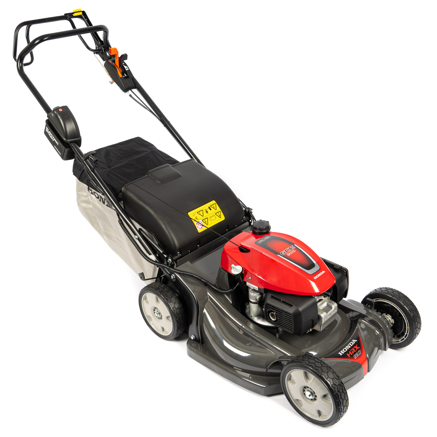 Honda HRX 537C6 HZ Benzin Rasenmäher HRX537C6HZ