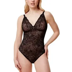 Triumph Amourette Charm Bodysuit Schwarz E 75 Damen