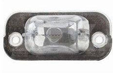 ALKAR 2403125 Number plate light