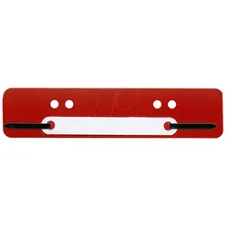 HEFTSTREIFEN RT - 100 Heftstreifen, rot