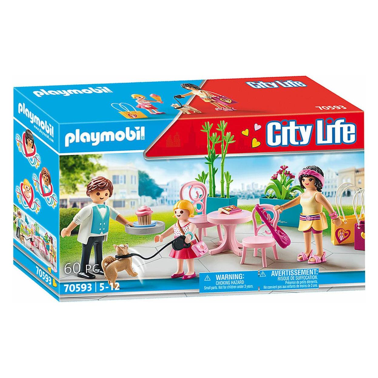 Playmobil Kaffeepause (70593, Playmobil City Life) (70593)
