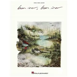 Bon Iver, Fachbücher von Hal Leonard Corporation, Bon, Justin Vernon