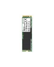 Transcend 2 TB M.2 2280 PCIe Gen3x4 M-Key 3D TLC with Dram Solid State Disk NVMe 2.000 GB (TS2TMTE220S)