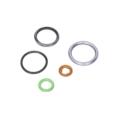 ELRING Dichtungssatz, Einspritzdüse MERCEDES-BENZ,WESTERN STAR,SETRA 841.360 4600700987,A4600700987