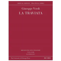 La Traviata, Fachbücher von Giuseppe Verdi