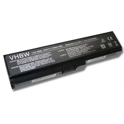 Akku für TOSHIBA PORTEGE M822, wie PA3780, PA3780U, PA3780U-1BRS, 11.1V, 4400mAh, Li-Ion