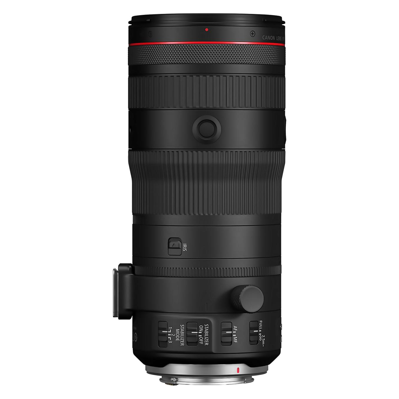 Canon RF 70-200mm F2.8L IS USM Z (Canon RF, Vollformat) (6593C005)
