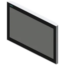 Siemens 6AV66461BD180AA0 SIMATIC HMI ITC1900 V3 PRO Standard Design Tragarmmontage mit Erweiterungselement