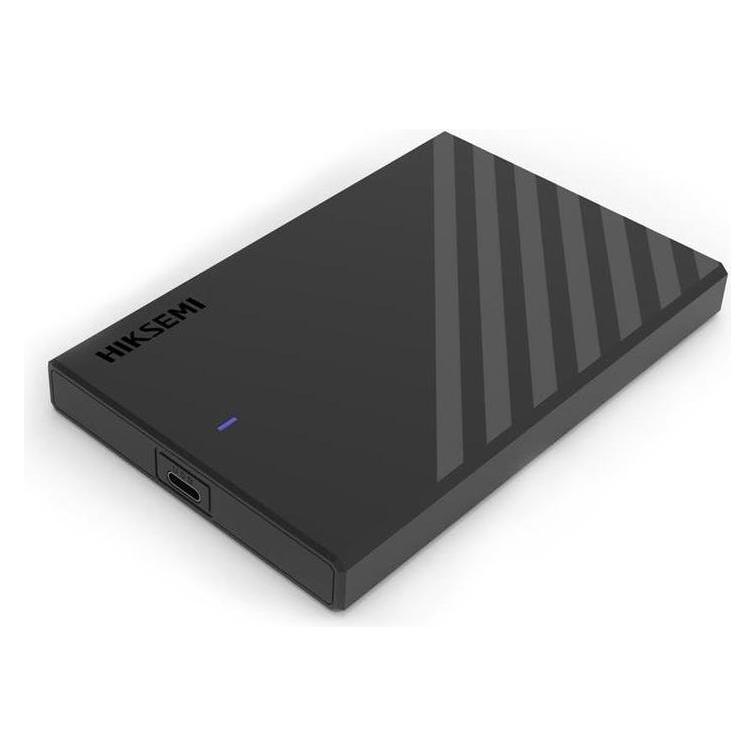 Hiksemi Obudowa na dysk MHC201 SATA 2,5" HDD/SSD USB-C (2.5") (HS-HUB-MHC201(STD)/SEMI/2.5/SATA/C)
