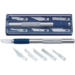 Wedo, Cutter, Skalpell-Set (Cutter)