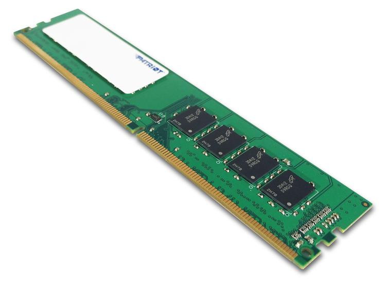 Patriot Memory DIMM 8 GB DDR4-2400 werkgeheugen